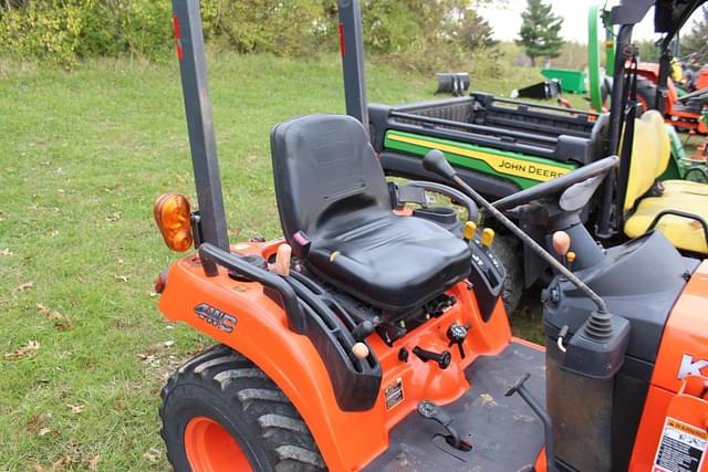 Image of Kubota BX2360 equipment image 3