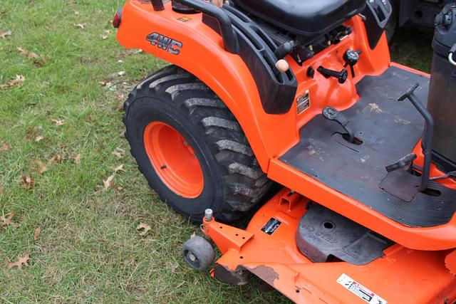 Image of Kubota BX2360 equipment image 2