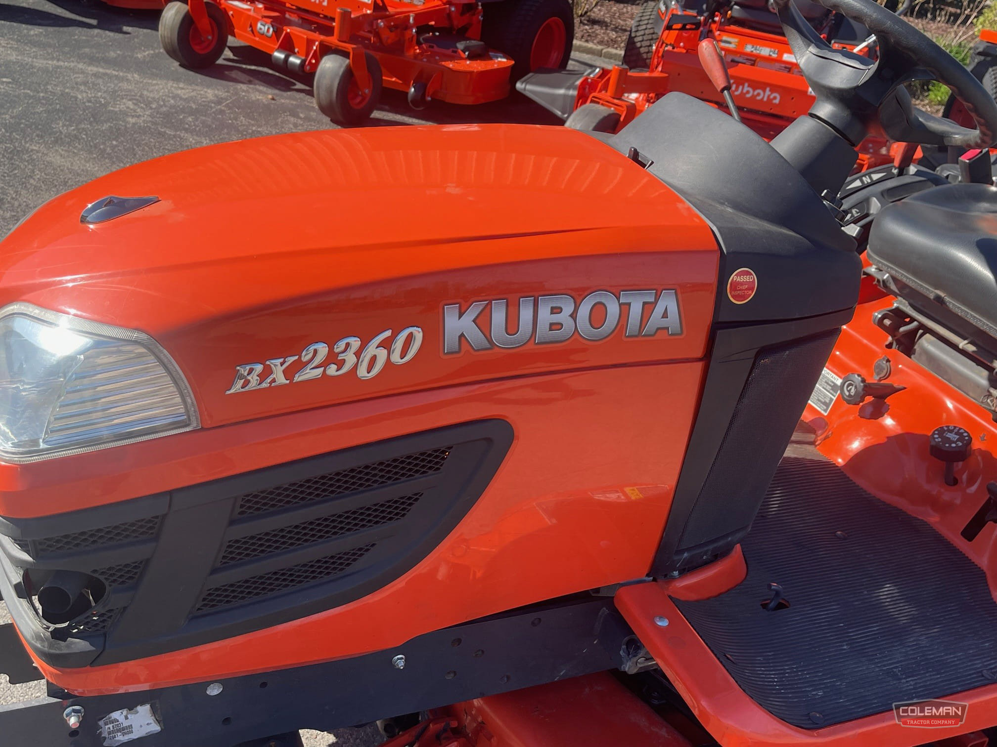 Kubota BX2360 Image