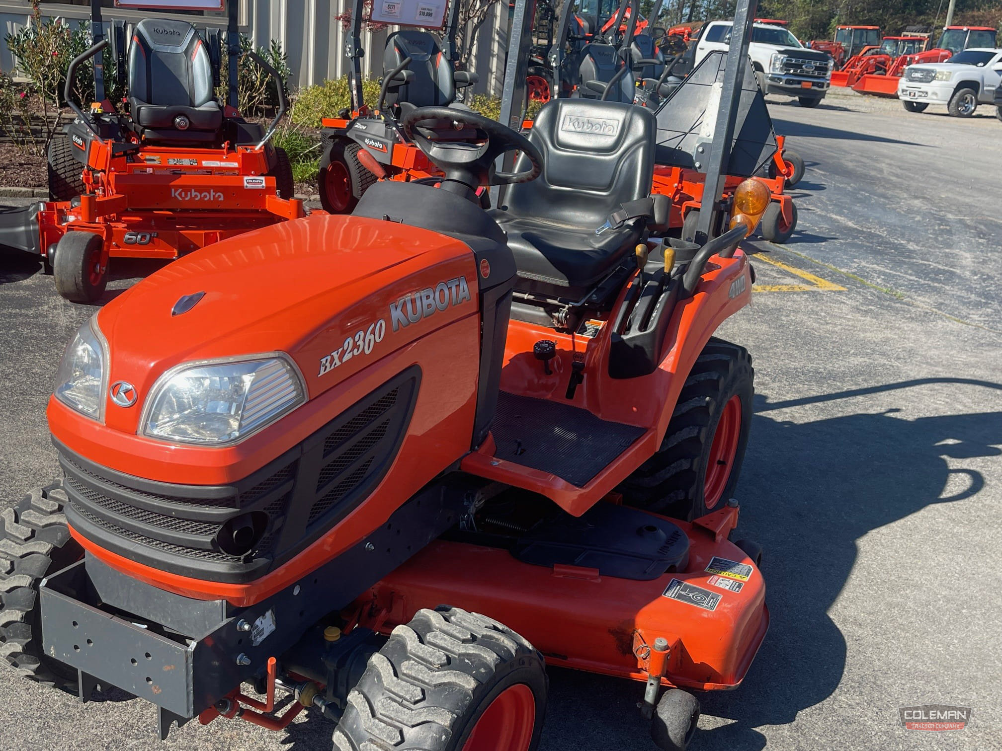 Kubota BX2360 Equipment Image0