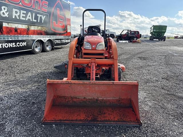 Image of Kubota BX2360 equipment image 4