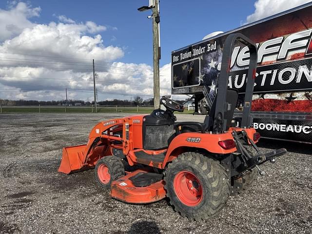 Image of Kubota BX2360 equipment image 1