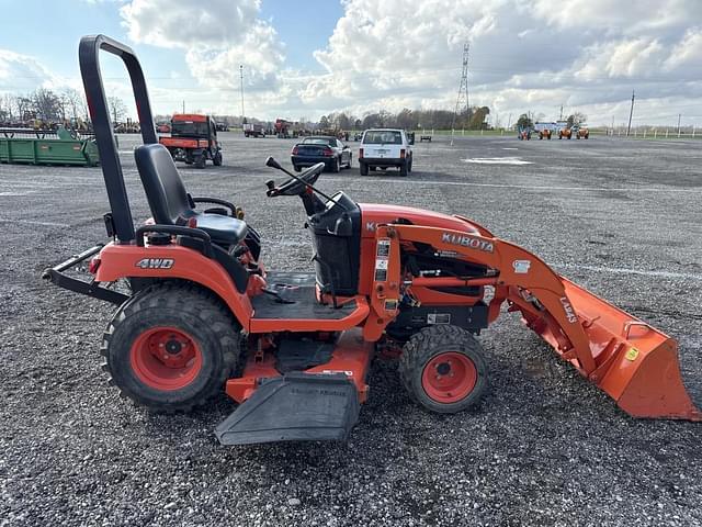 Image of Kubota BX2360 equipment image 3