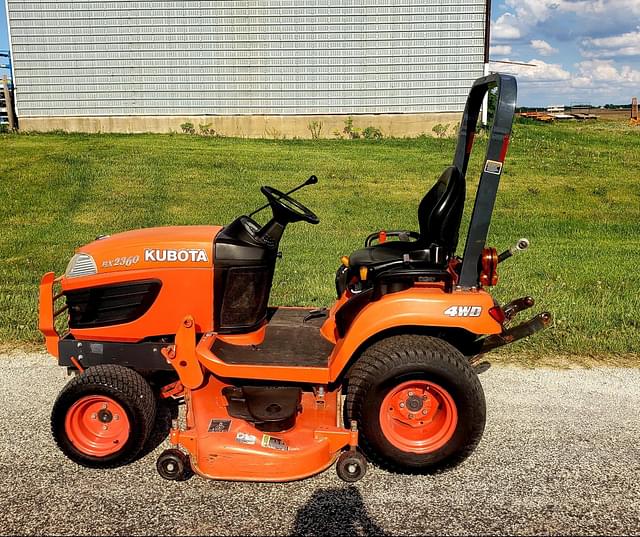 Image of Kubota BX2360 equipment image 4