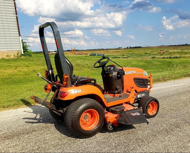 Image of Kubota BX2360 equipment image 2