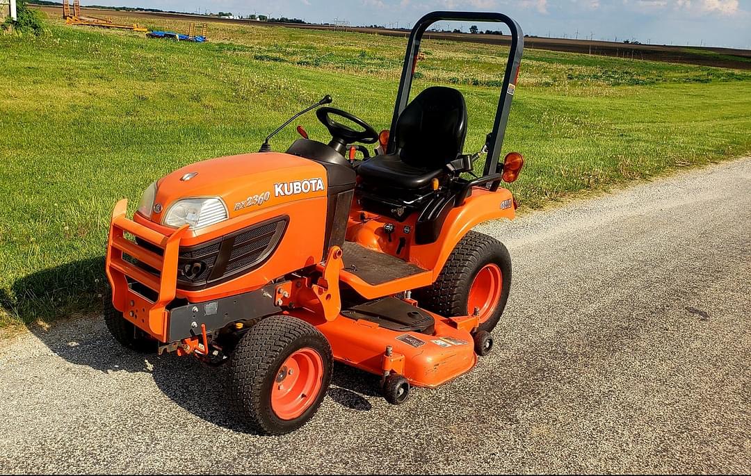 Image of Kubota BX2360 Primary image