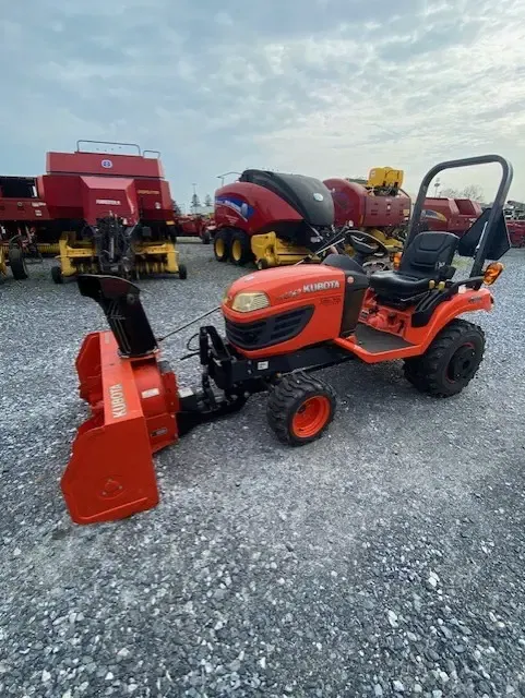 Main image Kubota BX2360