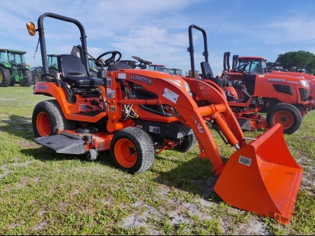 Image of Kubota BX2360 equipment image 1