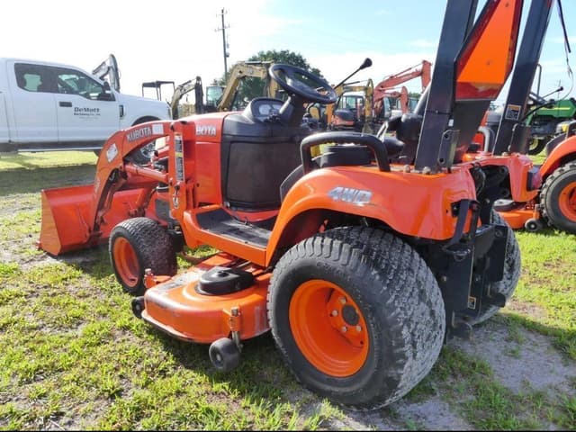Image of Kubota BX2360 equipment image 2