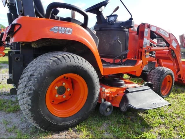 Image of Kubota BX2360 equipment image 4
