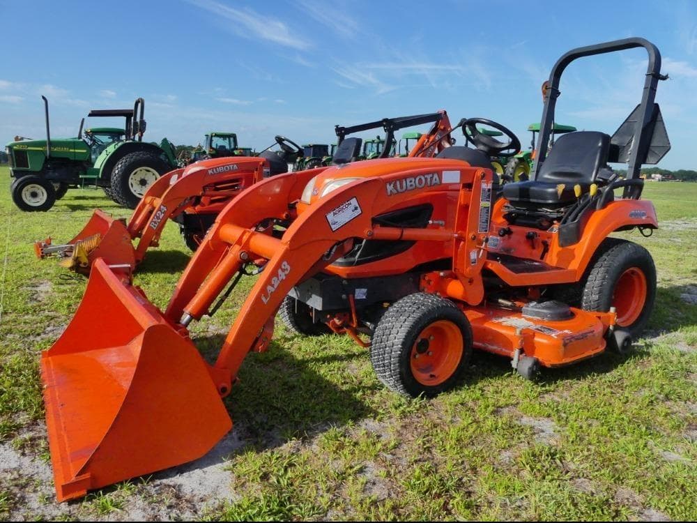 Image of Kubota BX2360 Primary image