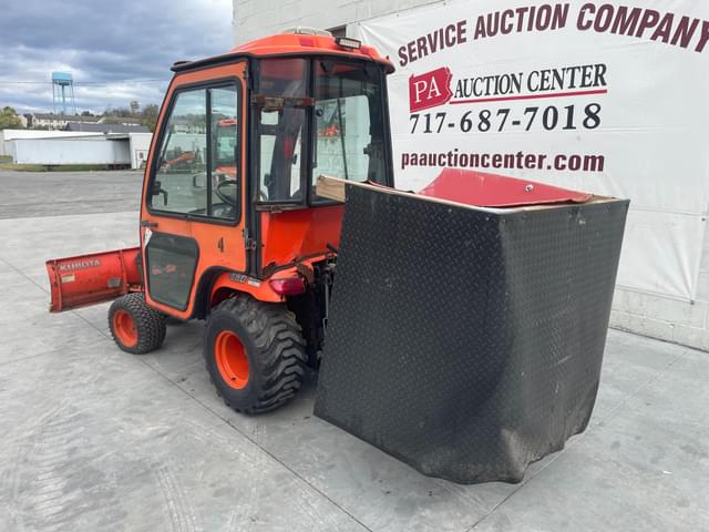 Image of Kubota BX2360 equipment image 3