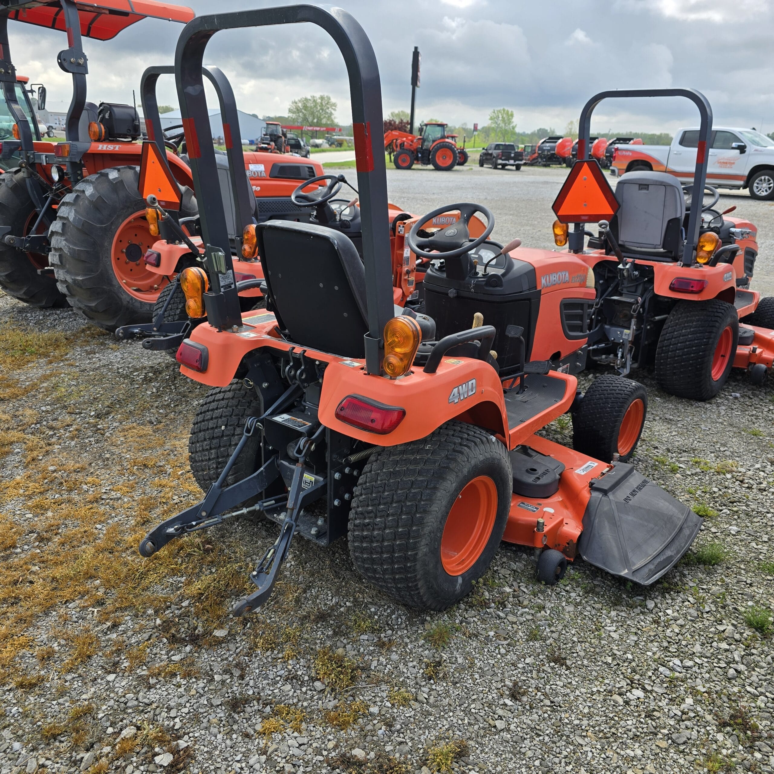 2010 Kubota BX2360 Equipment Image0