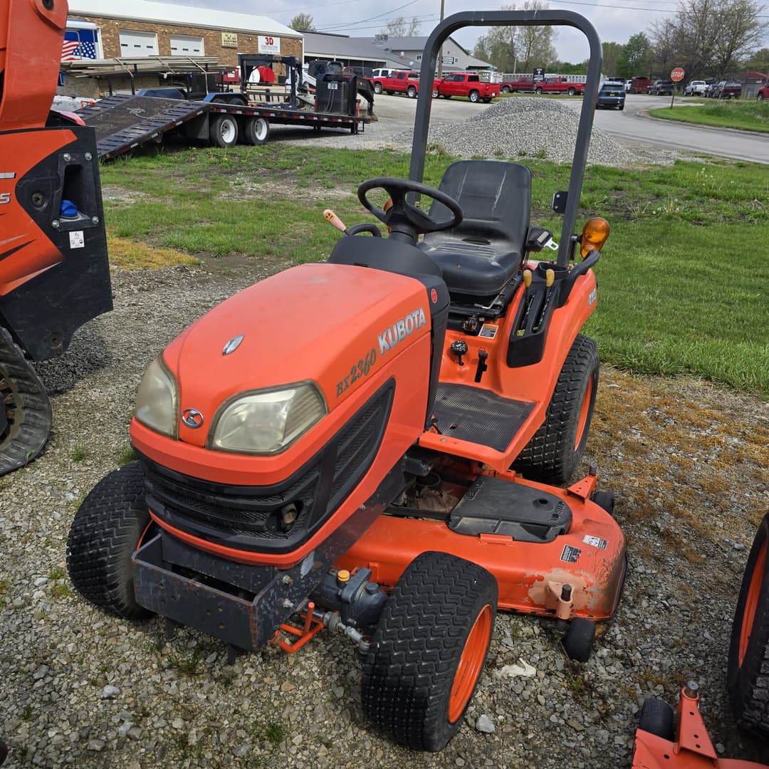 Image of Kubota BX2360 Image 1