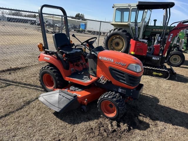 Image of Kubota BX2360 equipment image 2