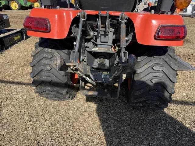 Image of Kubota BX2360 equipment image 4