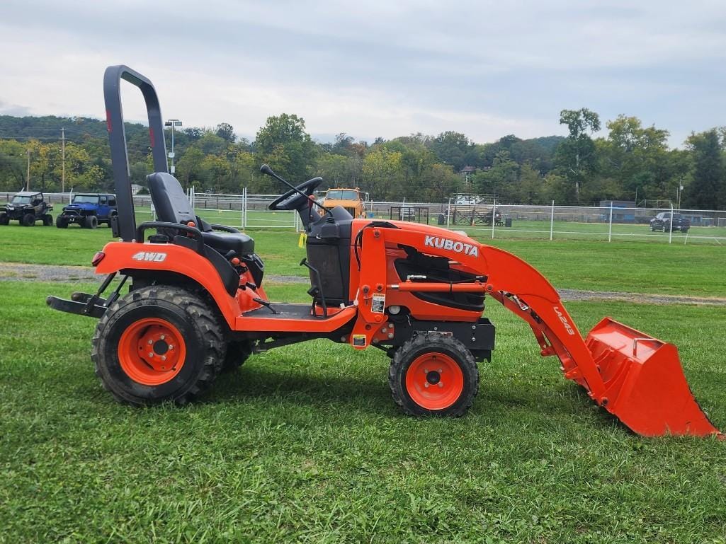 Main image Kubota BX2360