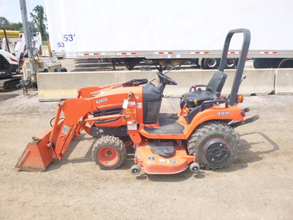 Main image Kubota BX2360