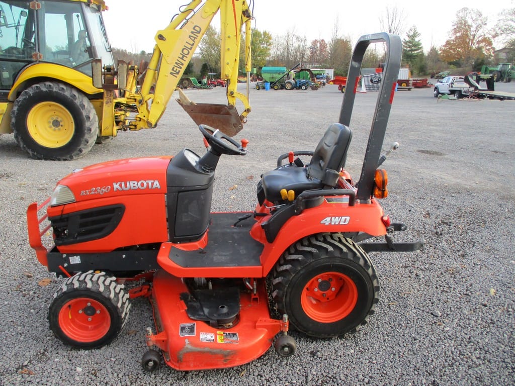 Main image Kubota BX2360