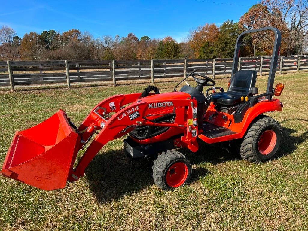 Main image Kubota BX2360