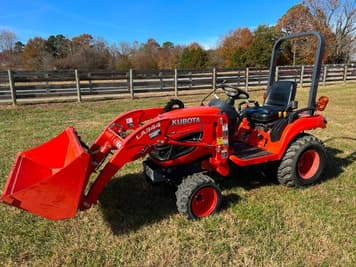 Main image Kubota BX2360