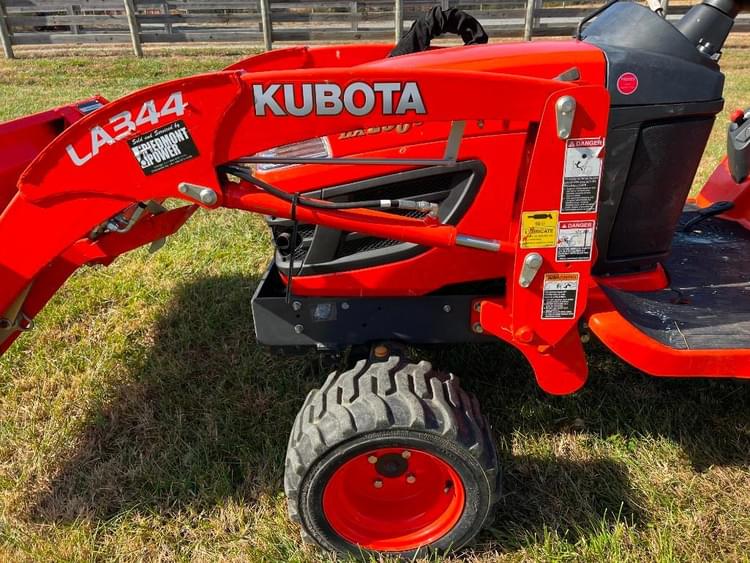 Kubota BX2360 Tractors Less than 40 HP for Sale Tractor Zoom