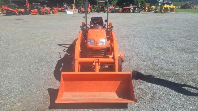 Image of Kubota BX2360 equipment image 1