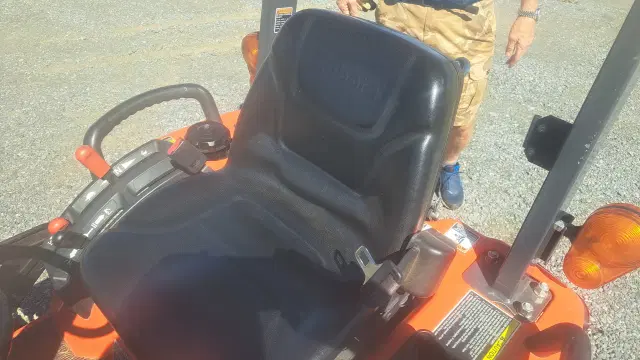 Image of Kubota BX2360 equipment image 4