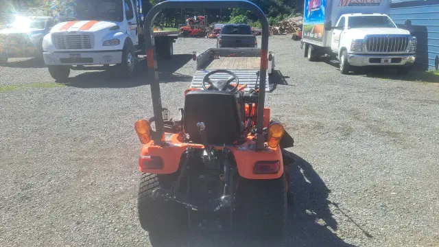 Image of Kubota BX2360 equipment image 3