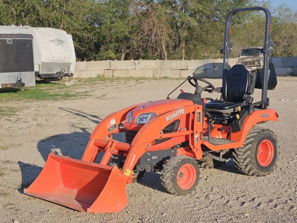 Main image Kubota BX2370