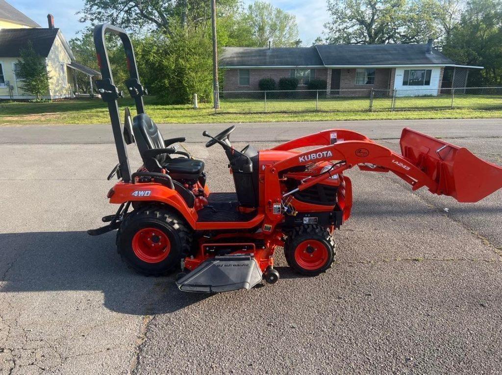 Kubota BX2370 Tractors Less than 40 HP for Sale Tractor Zoom