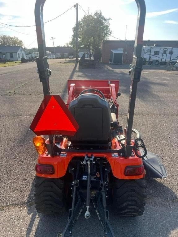 Kubota BX2370 Tractors Less than 40 HP for Sale Tractor Zoom