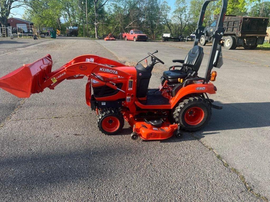 Kubota BX2370 Tractors Less than 40 HP for Sale Tractor Zoom