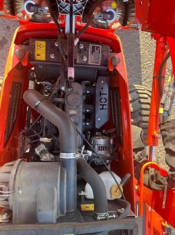 Kubota BX2370 Tractors Less than 40 HP for Sale Tractor Zoom