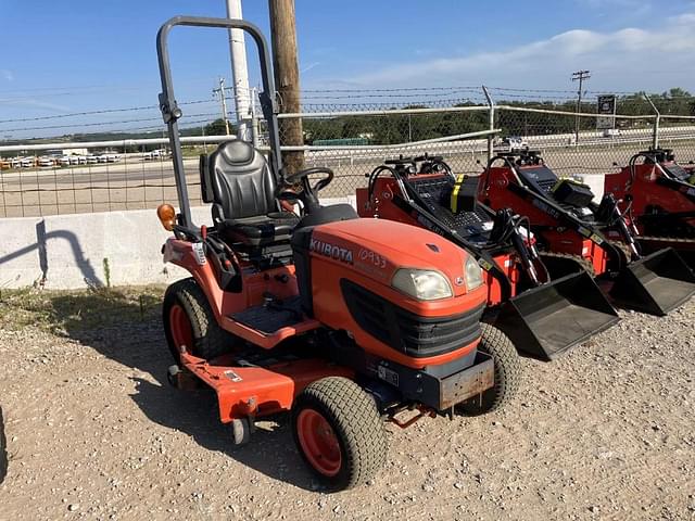 Image of Kubota BX2370 equipment image 1