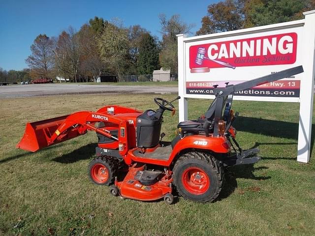 Image of Kubota BX2370 equipment image 1