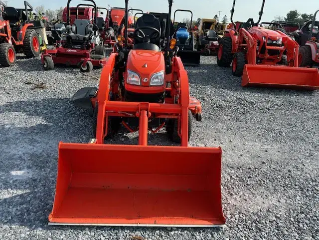 Image of Kubota BX2370 equipment image 1