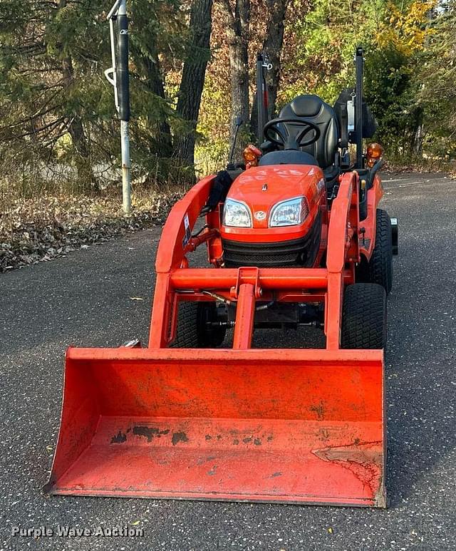 Image of Kubota BX2370 equipment image 1