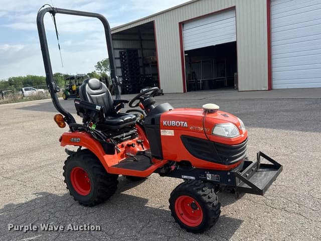 Image of Kubota BX2370 equipment image 2