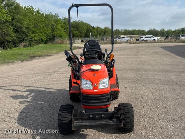 Image of Kubota BX2370 equipment image 1