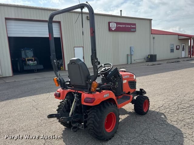 Image of Kubota BX2370 equipment image 4