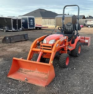 Kubota BX2370 Image