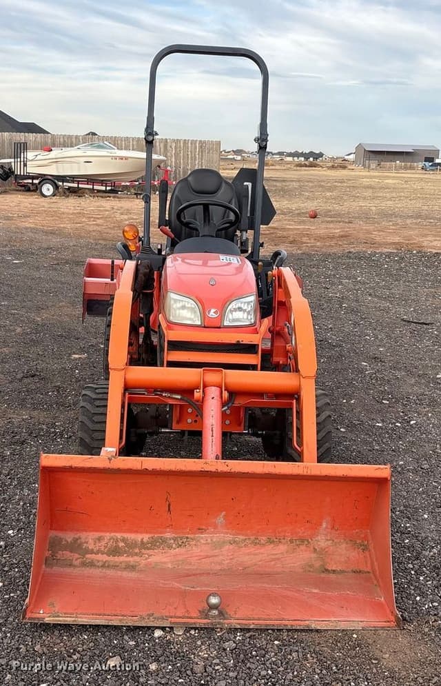 Image of Kubota BX2370 equipment image 1