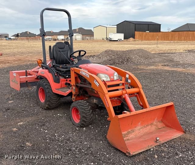 Image of Kubota BX2370 equipment image 2