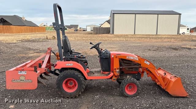 Image of Kubota BX2370 equipment image 3