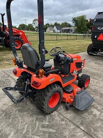 Image of Kubota BX2370 equipment image 1