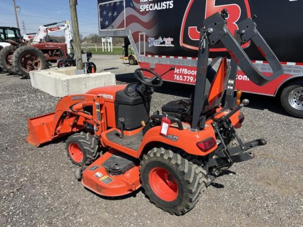 Kubota BX2370 Tractors Less than 40 HP for Sale Tractor Zoom