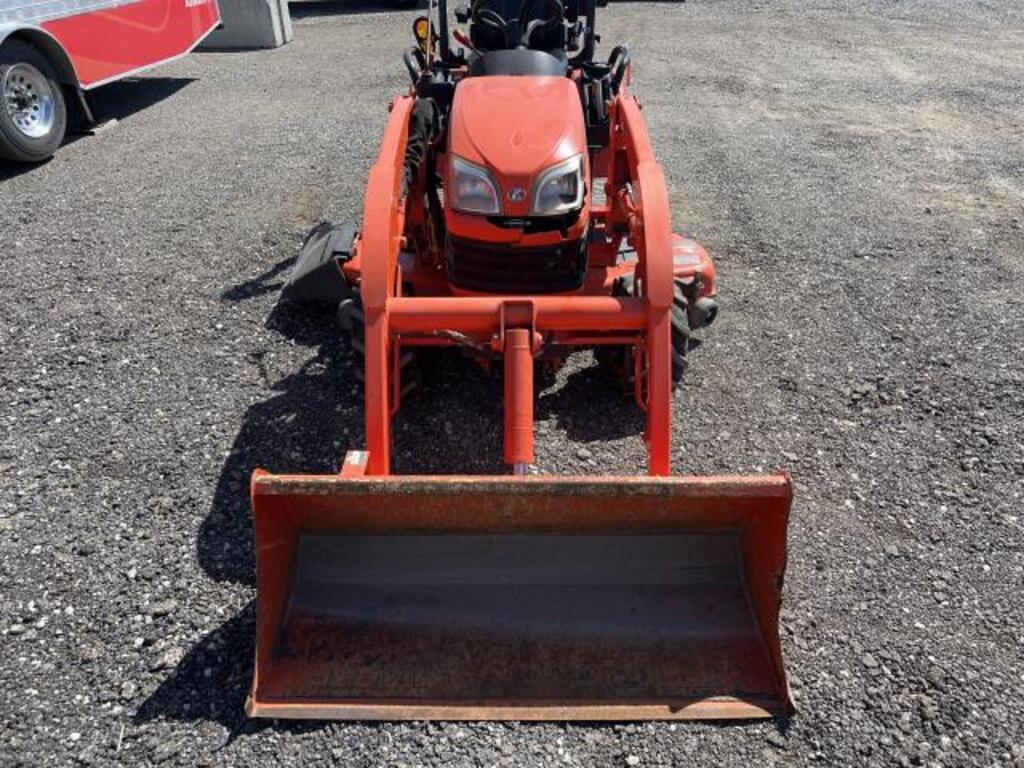 Kubota BX2370 Tractors Less than 40 HP for Sale Tractor Zoom