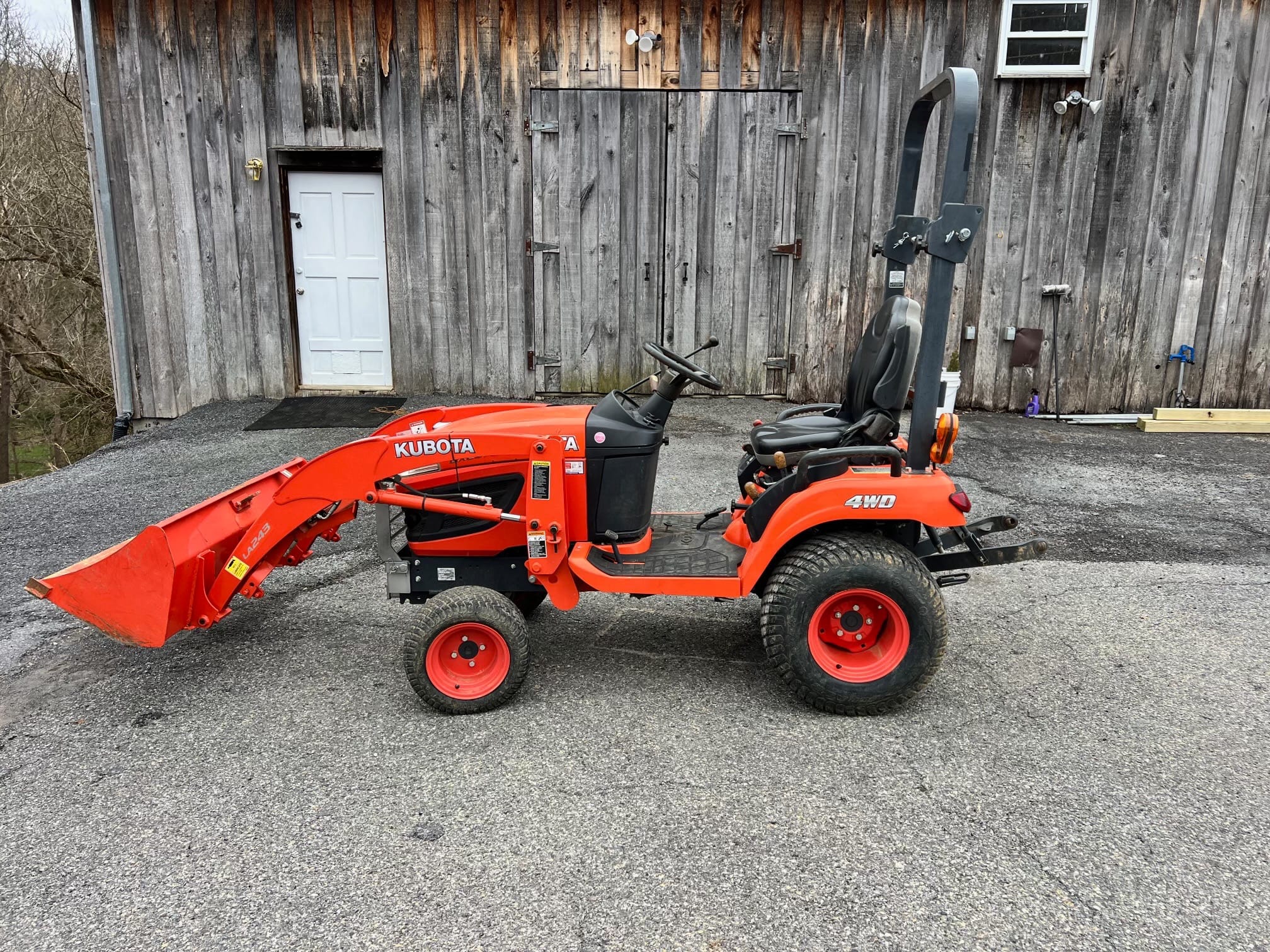 Main image Kubota BX2370