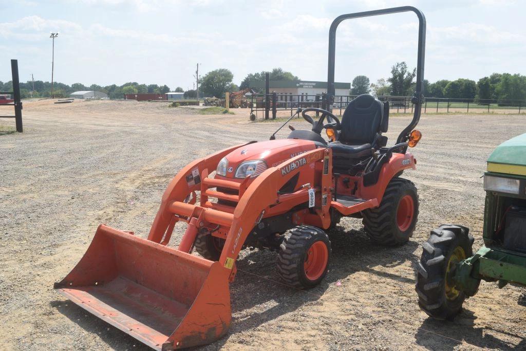 Image of Kubota BX2370 Primary image